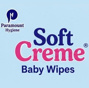 Soft Creme Baby Wipes